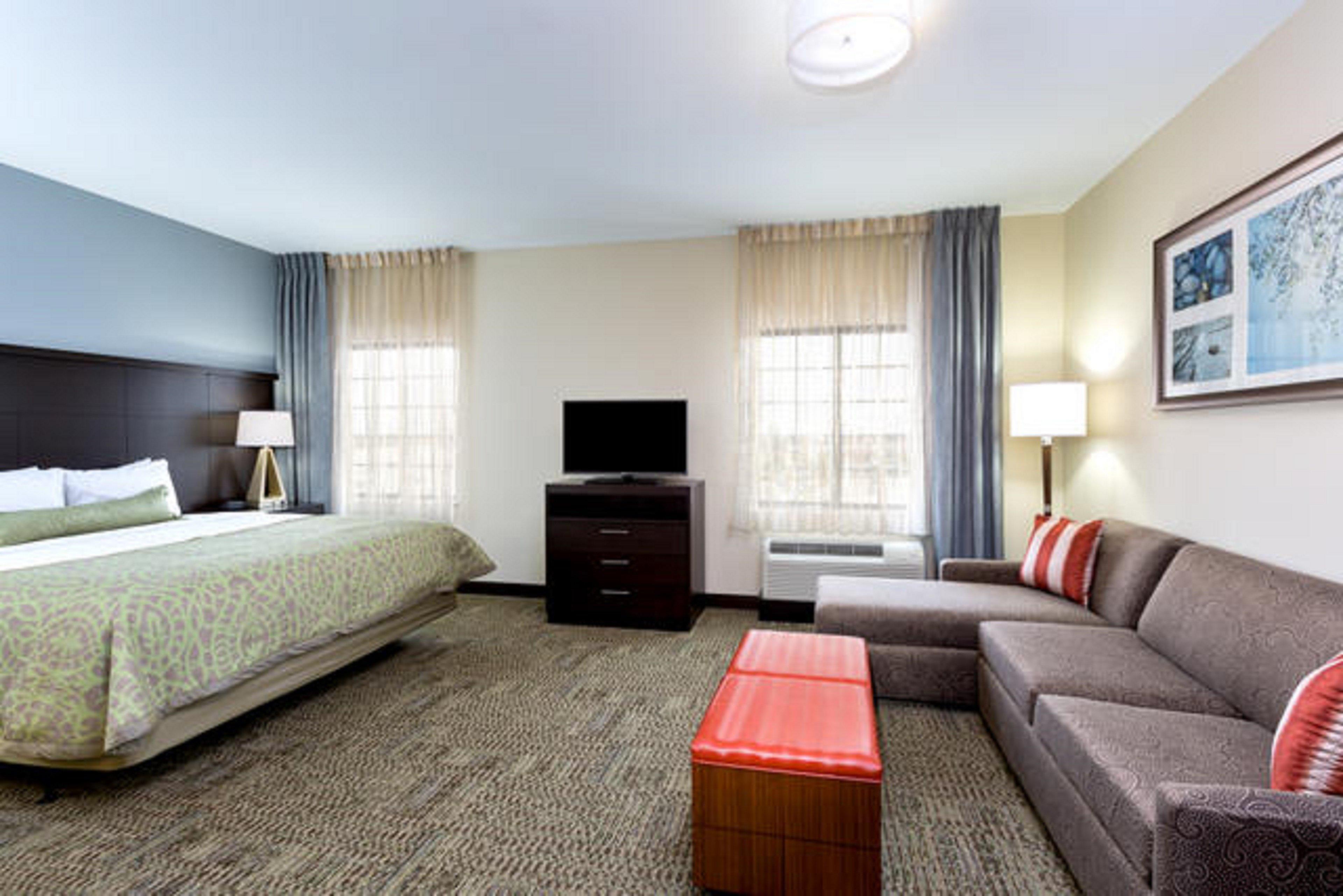 Staybridge Suites College Station By Ihg Екстер'єр фото