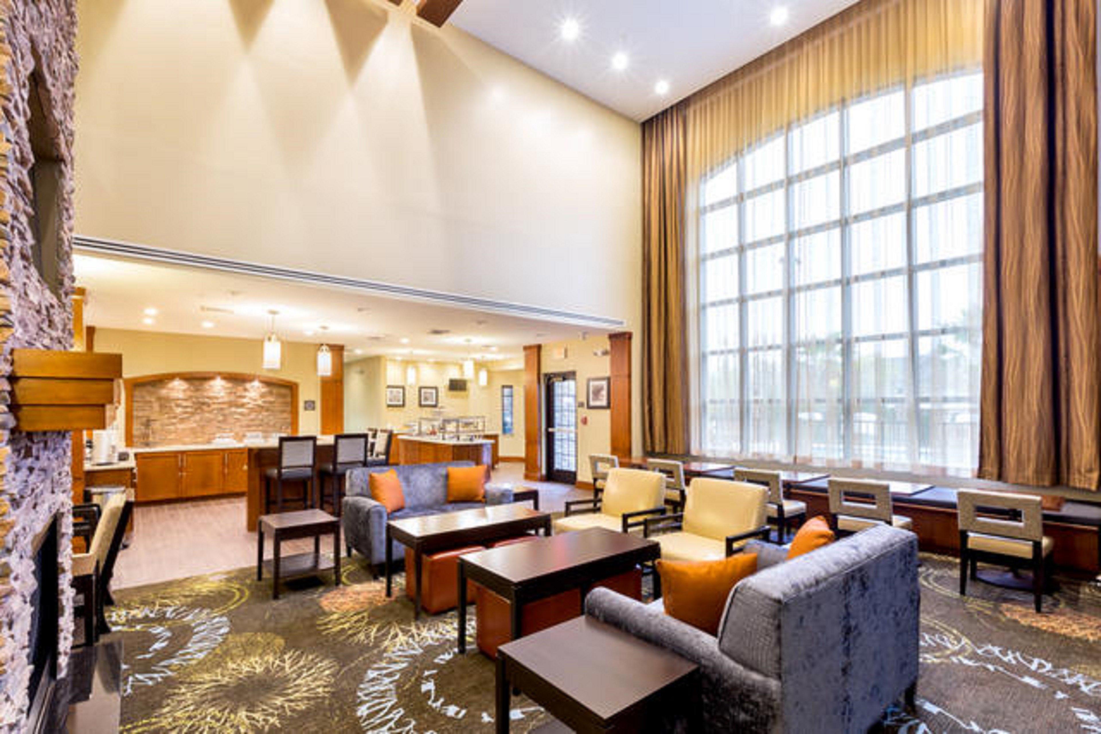 Staybridge Suites College Station By Ihg Екстер'єр фото
