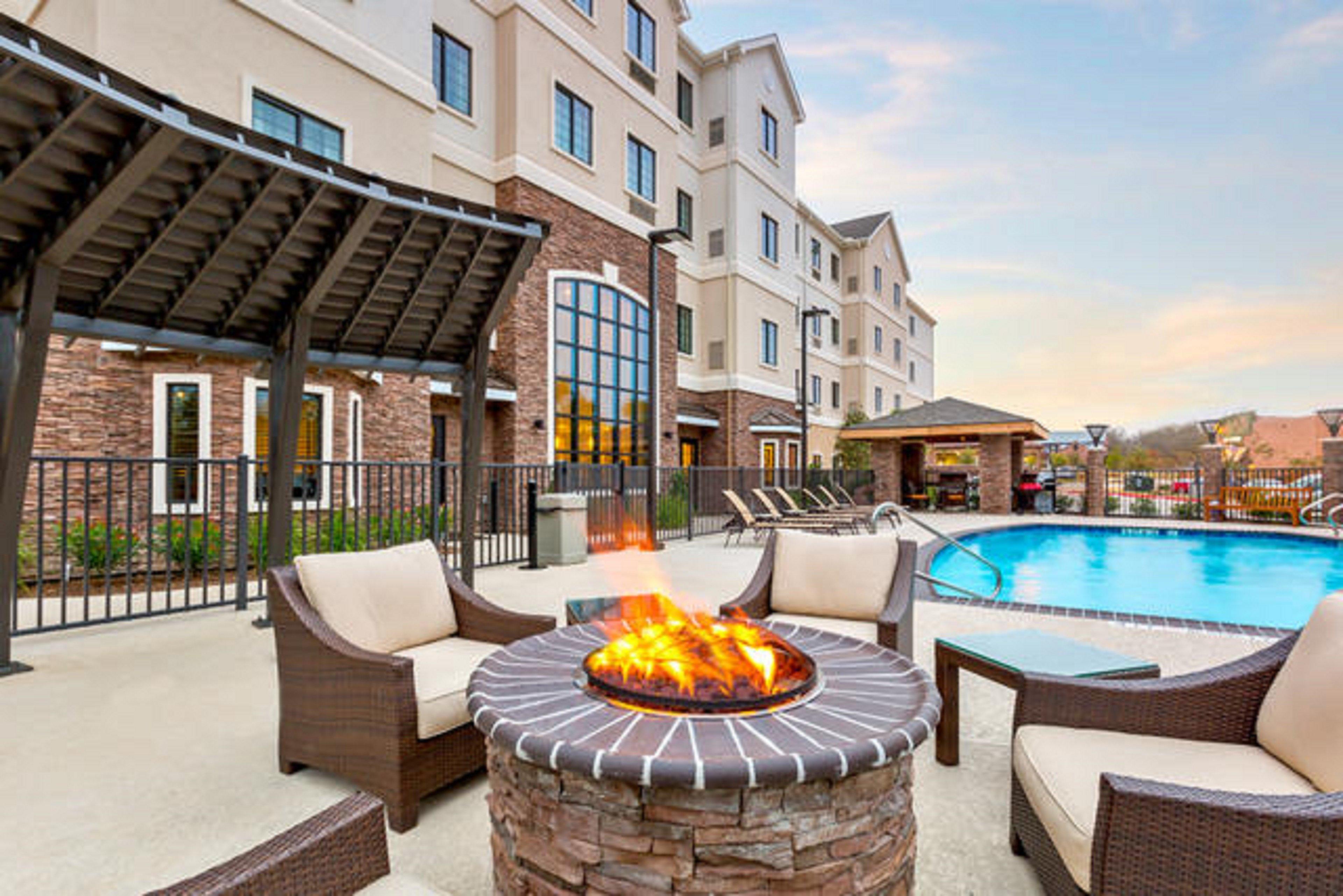Staybridge Suites College Station By Ihg Екстер'єр фото